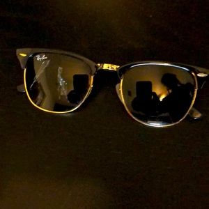 Ray-ban club master NEED replacement lens